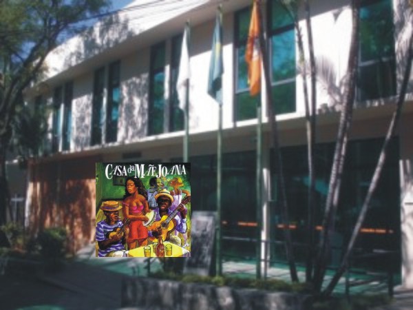 casa da me joana - camara